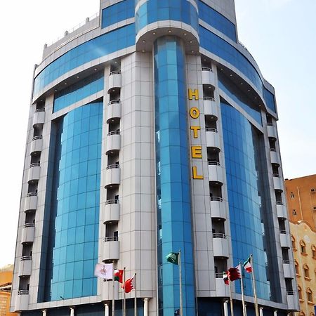 Crown Tower Hotel Al Al Jubail Екстериор снимка