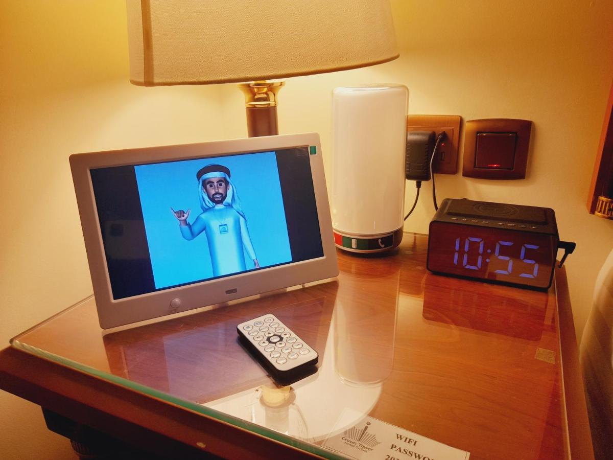 Crown Tower Hotel Al Al Jubail Екстериор снимка