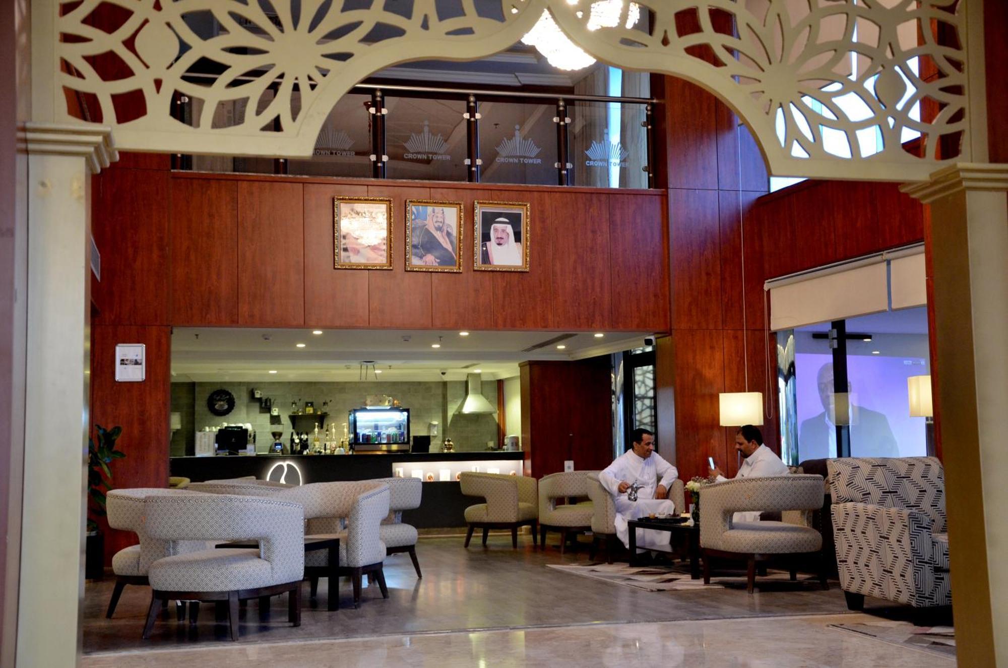 Crown Tower Hotel Al Al Jubail Екстериор снимка