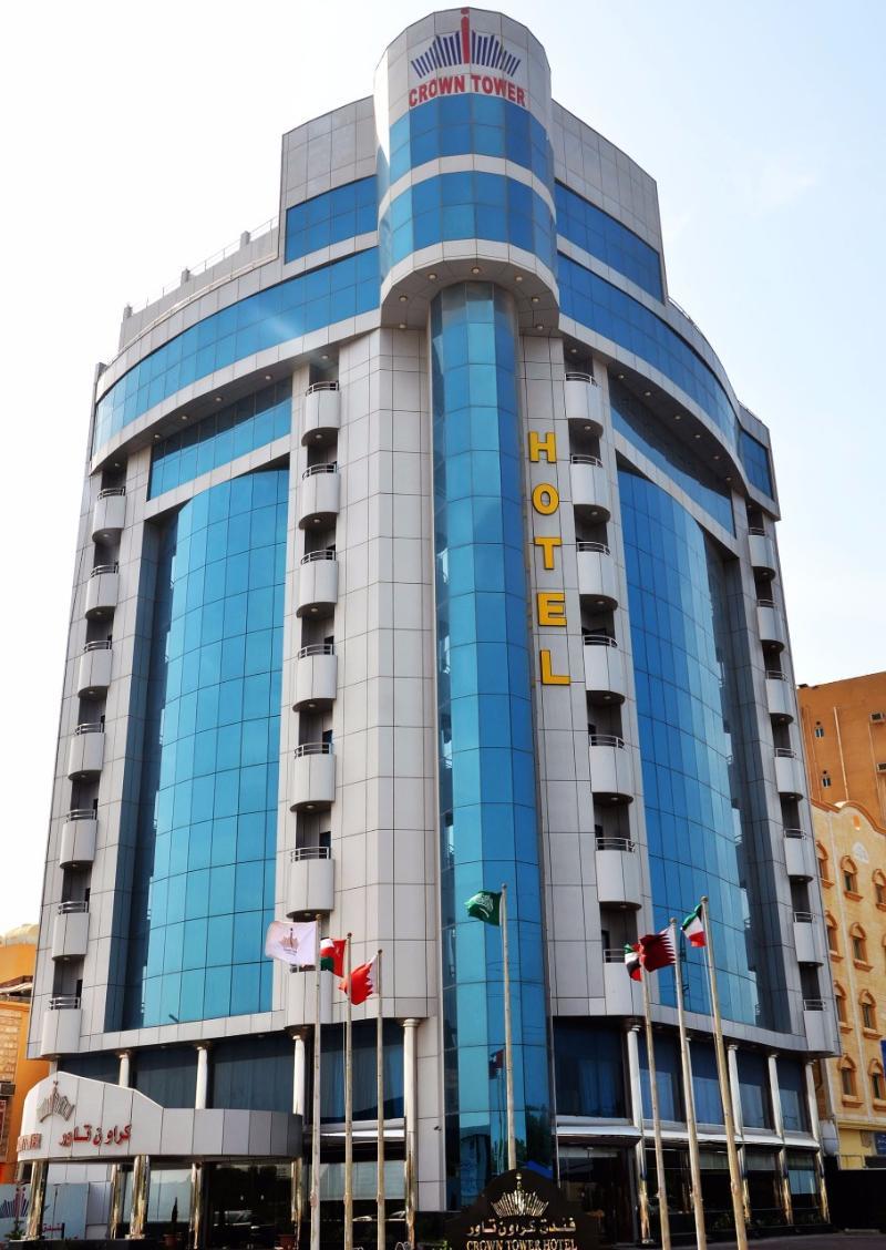 Crown Tower Hotel Al Al Jubail Екстериор снимка